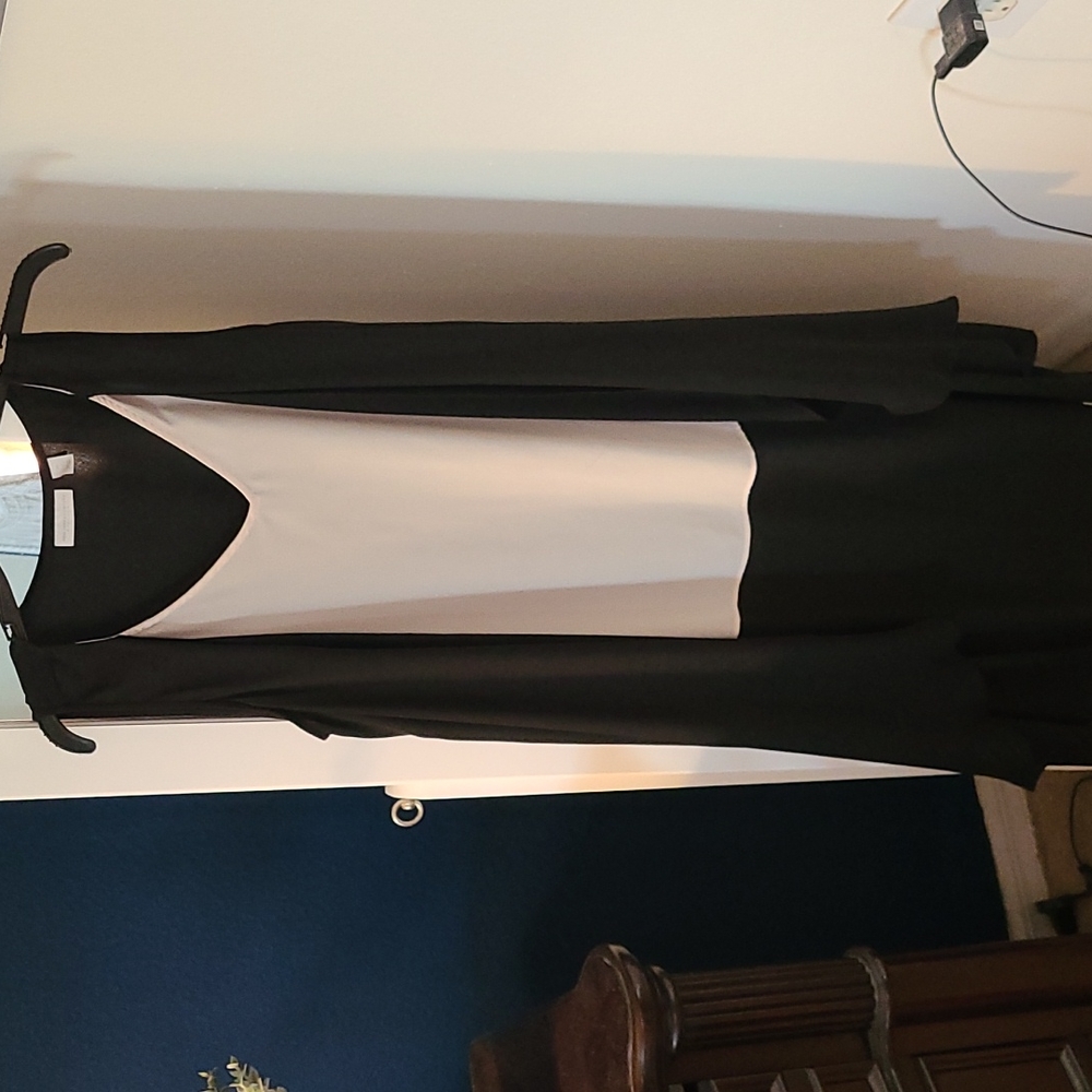 Long tunic, attached